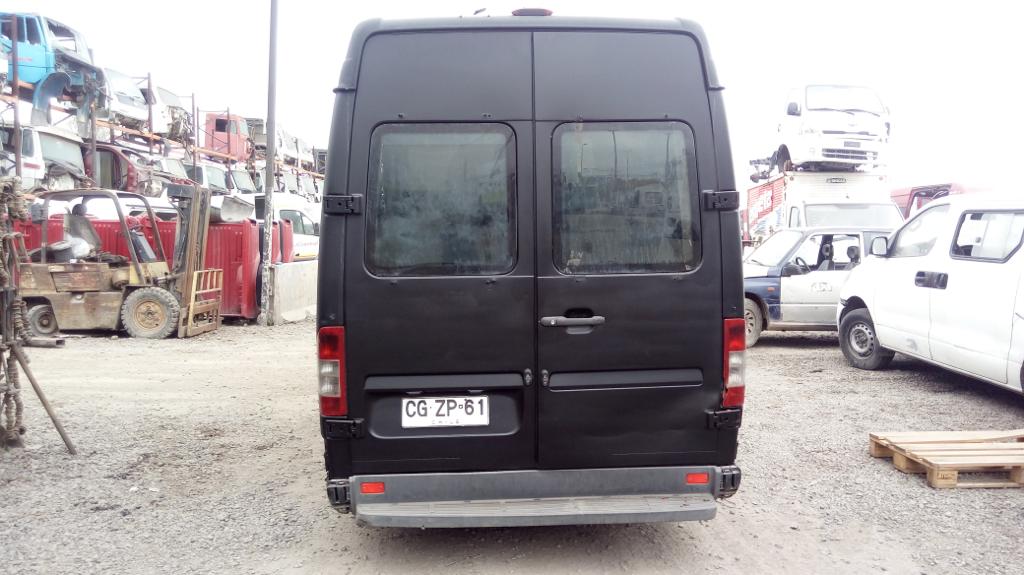  Mercedes-Benz SPRINTER 2010    EN DESARME